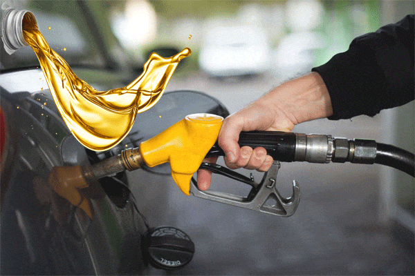 مکمل بنزین آمریکایی