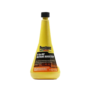 مکمل بنزین اکتان بوستر PRESTONE