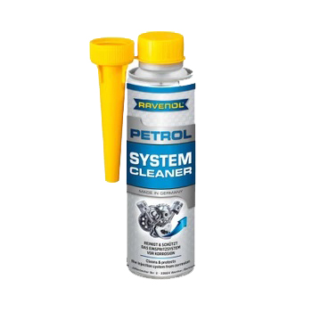 مکمل بنزین تمیز کننده سیستم سوخت RAVENOL