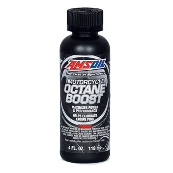 اکتان بوستر AMSOIL