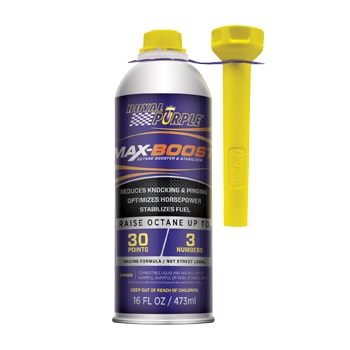 اکتان بوستر Royal Purple Max-Boost High-Performance